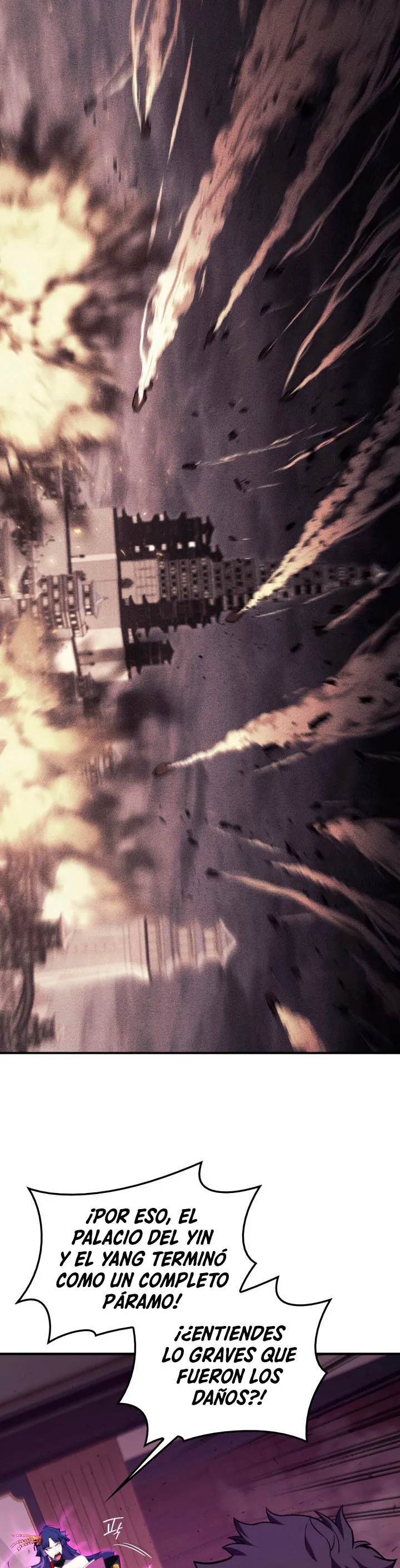 A DISASTER-CLASS HERO HAS RETURNED Capítulo 31 en Línea - página 23