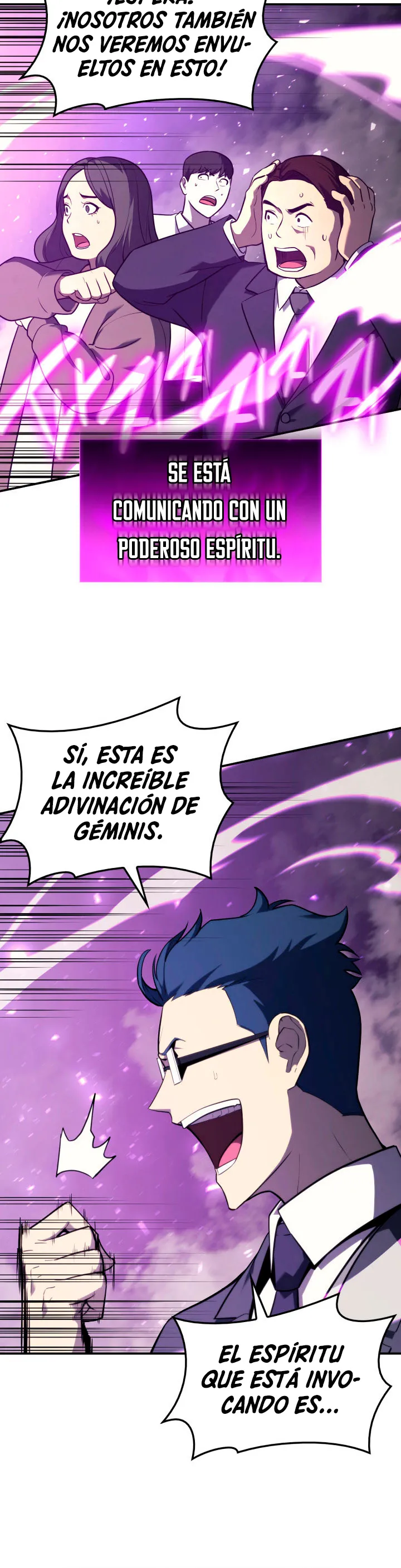 A DISASTER-CLASS HERO HAS RETURNED Capítulo 31 en Línea - página 27