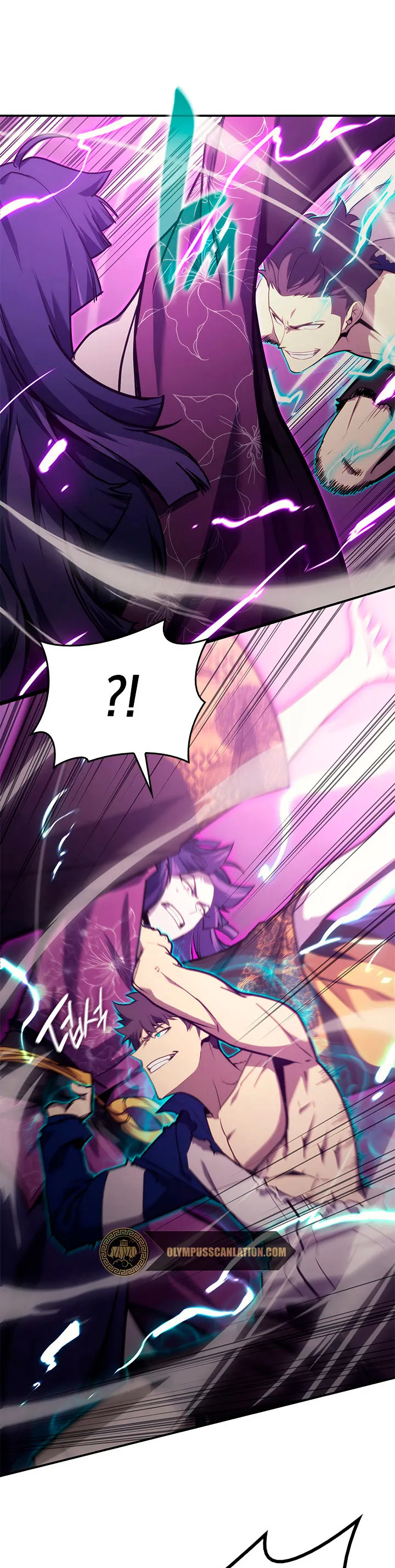 A DISASTER-CLASS HERO HAS RETURNED Capítulo 31 en Línea - página 31