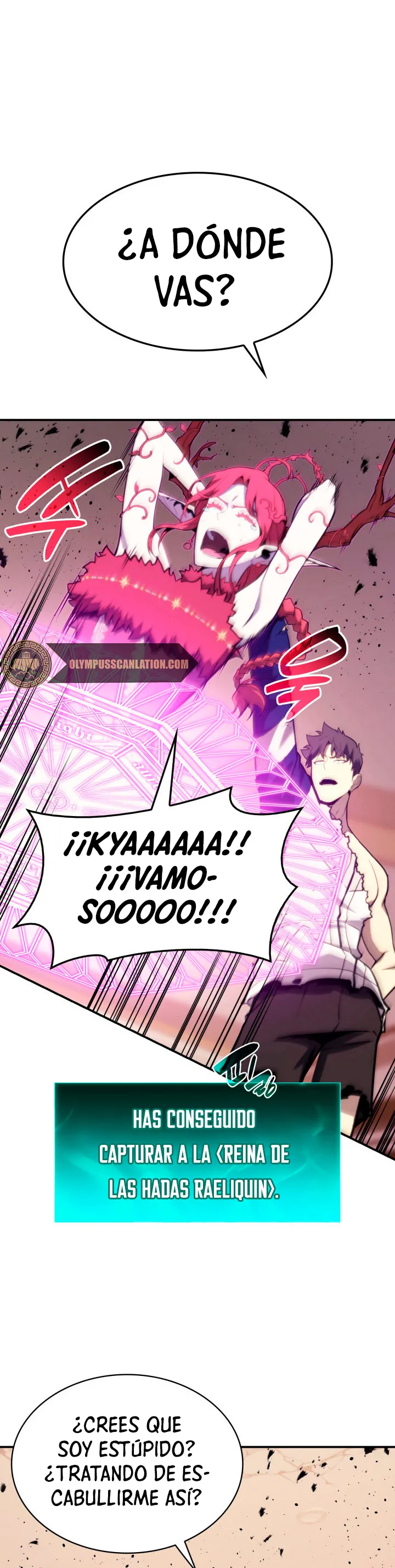 A DISASTER-CLASS HERO HAS RETURNED Capítulo 31 en Línea - página 36