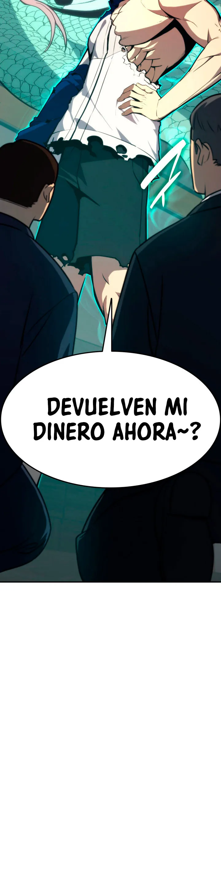 A DISASTER-CLASS HERO HAS RETURNED Capítulo 31 en Línea - página 41