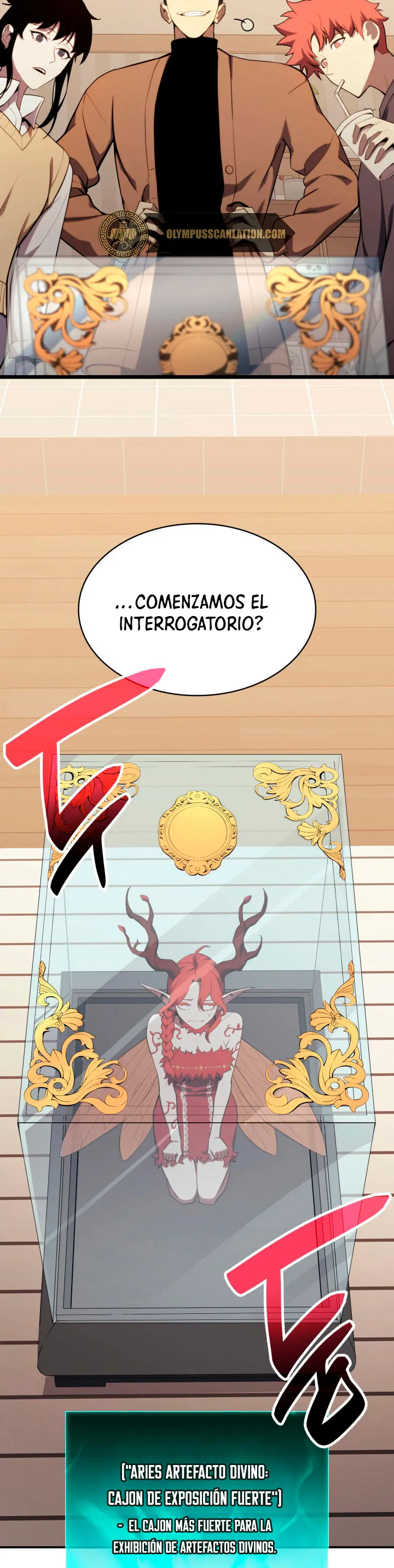 A DISASTER-CLASS HERO HAS RETURNED Capítulo 32 en Línea - página 7