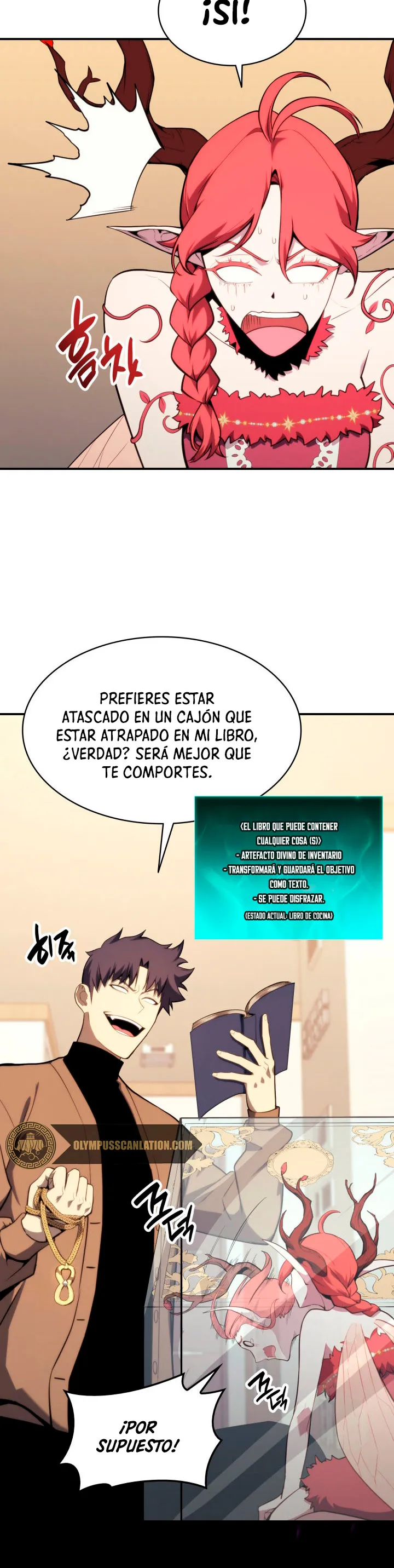 A DISASTER-CLASS HERO HAS RETURNED Capítulo 32 en Línea - página 9