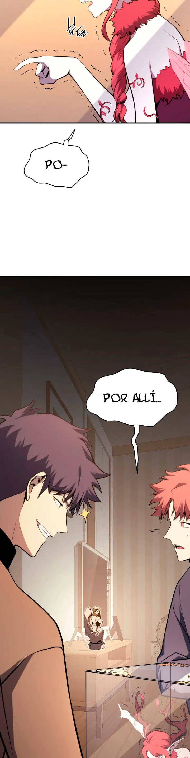 A DISASTER-CLASS HERO HAS RETURNED Capítulo 32 en Línea - página 14