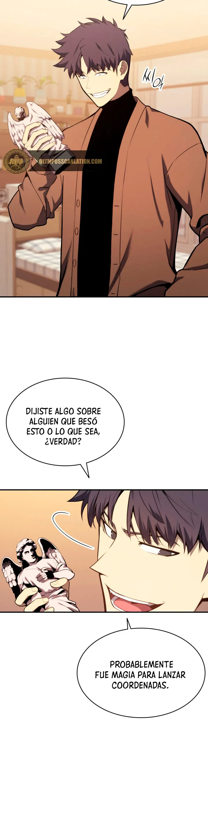 A DISASTER-CLASS HERO HAS RETURNED Capítulo 32 en Línea - página 16