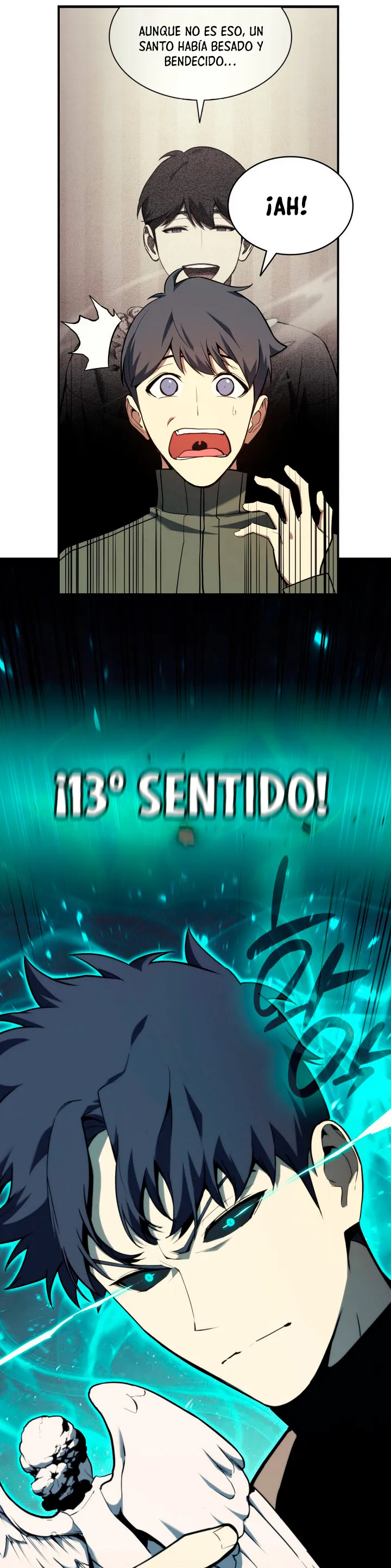A DISASTER-CLASS HERO HAS RETURNED Capítulo 32 en Línea - página 17
