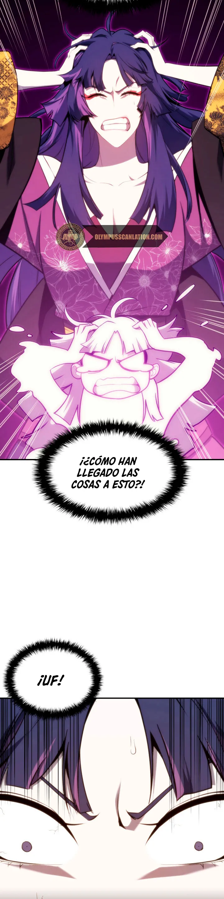A DISASTER-CLASS HERO HAS RETURNED Capítulo 32 en Línea - página 21