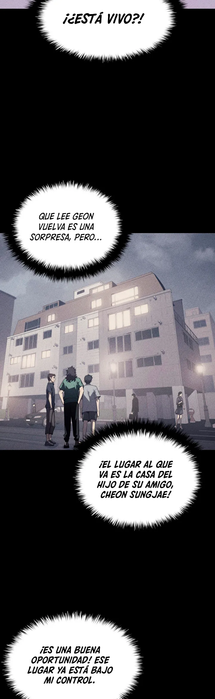 A DISASTER-CLASS HERO HAS RETURNED Capítulo 32 en Línea - página 26