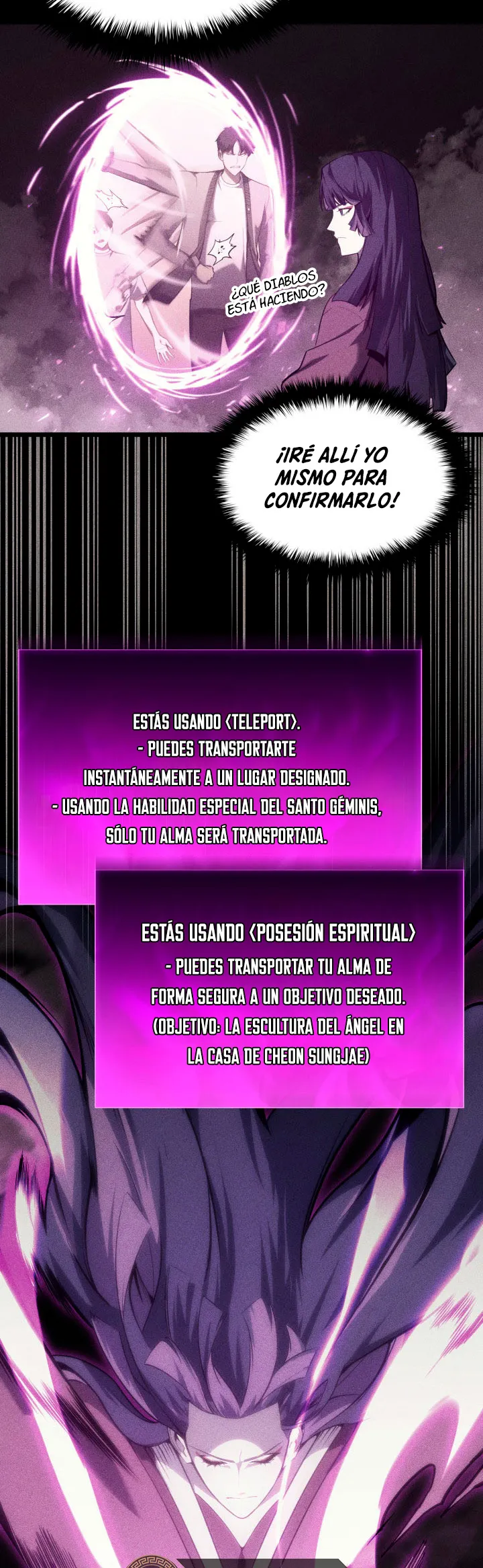 A DISASTER-CLASS HERO HAS RETURNED Capítulo 32 en Línea - página 27