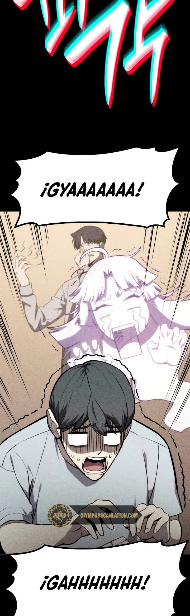 A DISASTER-CLASS HERO HAS RETURNED Capítulo 32 en Línea - página 30