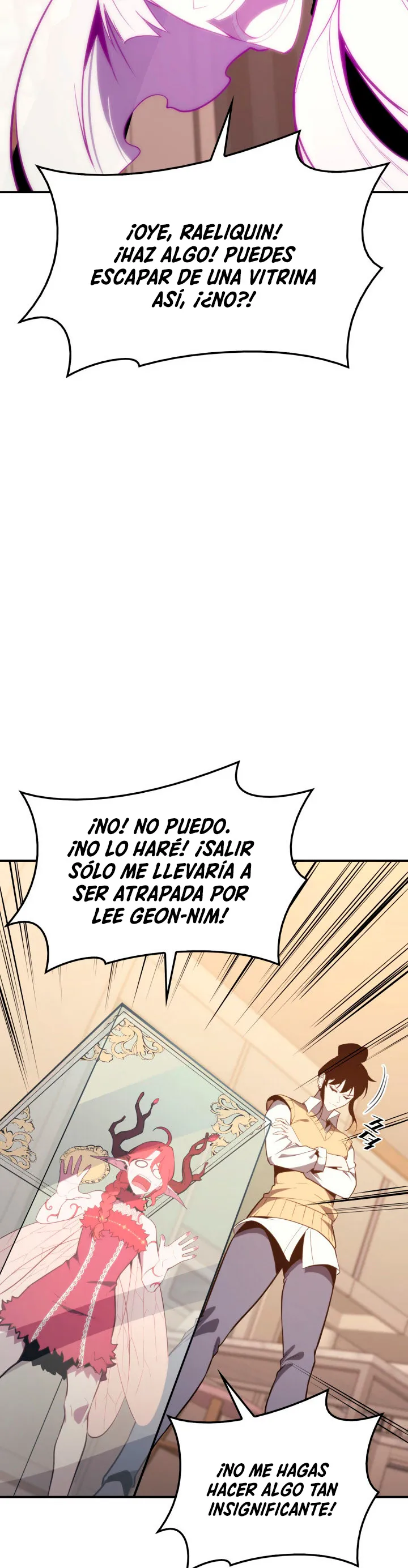 A DISASTER-CLASS HERO HAS RETURNED Capítulo 32 en Línea - página 38