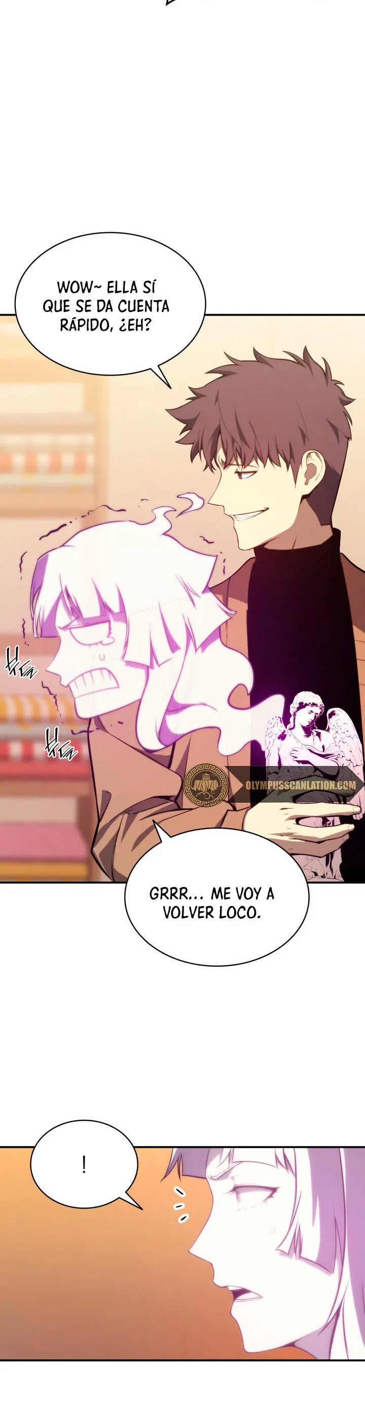 A DISASTER-CLASS HERO HAS RETURNED Capítulo 32 en Línea - página 39
