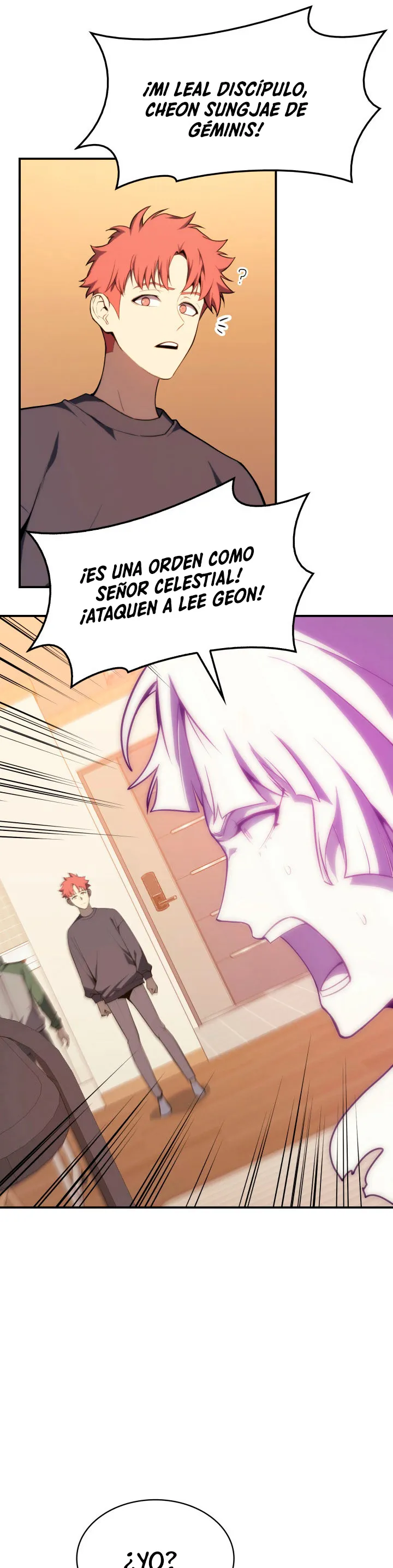 A DISASTER-CLASS HERO HAS RETURNED Capítulo 32 en Línea - página 40