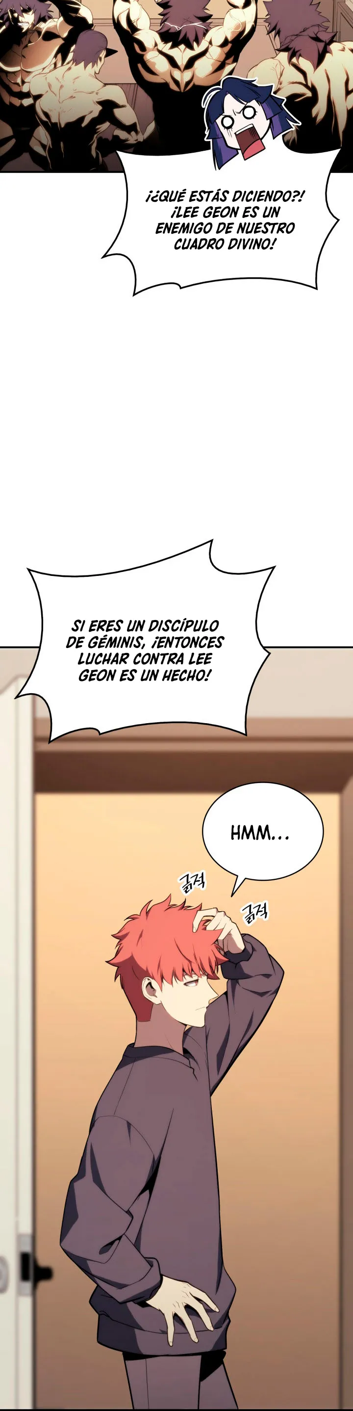 A DISASTER-CLASS HERO HAS RETURNED Capítulo 32 en Línea - página 42