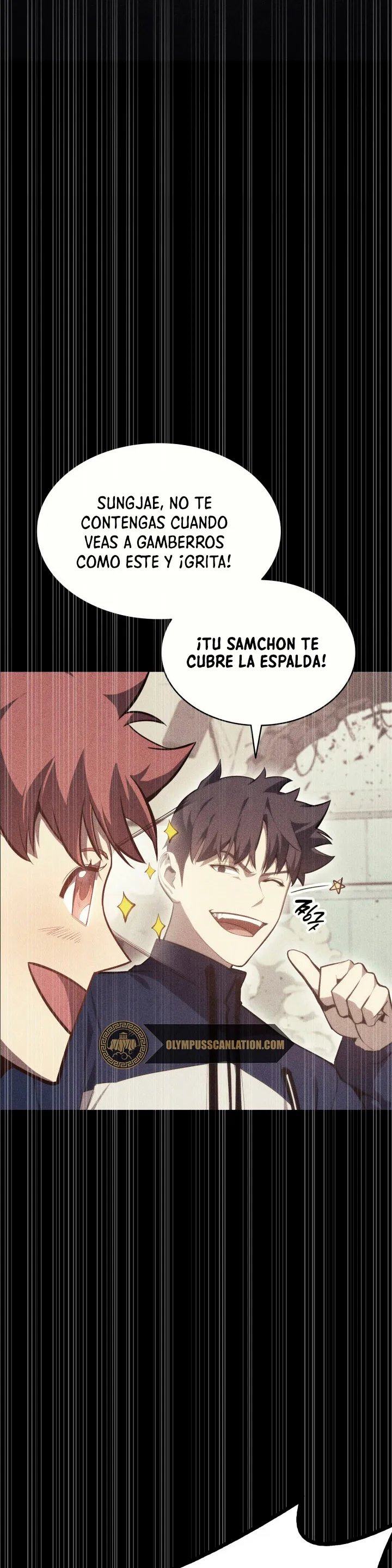 A DISASTER-CLASS HERO HAS RETURNED Capítulo 32 en Línea - página 56