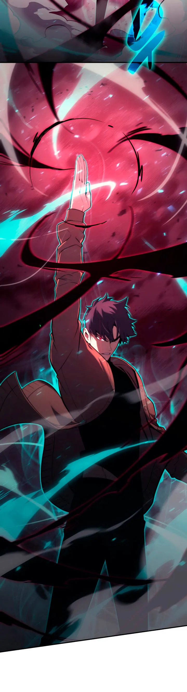 A DISASTER-CLASS HERO HAS RETURNED Capítulo 32 en Línea - página 60