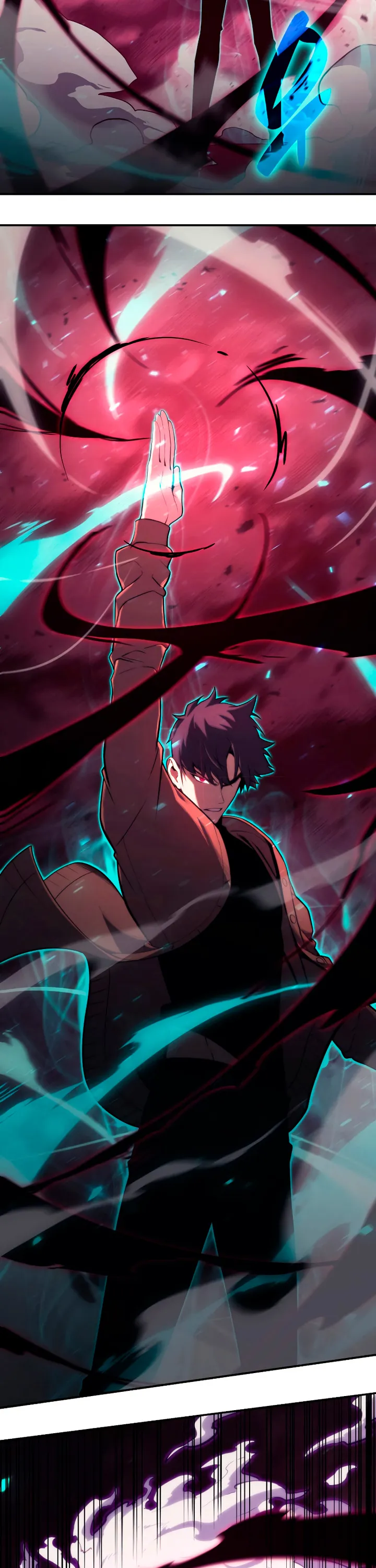 A DISASTER-CLASS HERO HAS RETURNED Capítulo 33 en Línea - página 2