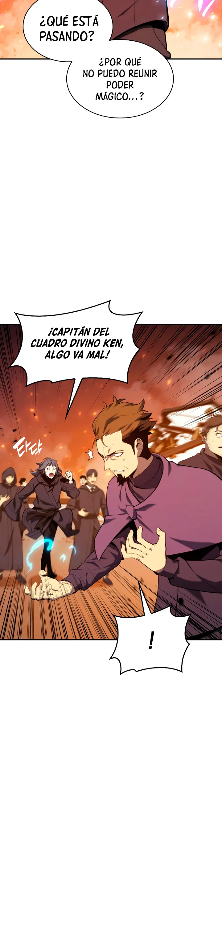 A DISASTER-CLASS HERO HAS RETURNED Capítulo 33 en Línea - página 7