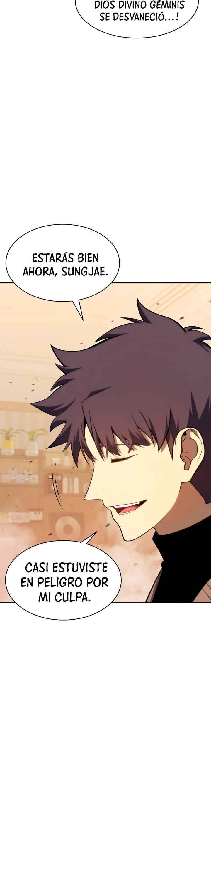A DISASTER-CLASS HERO HAS RETURNED Capítulo 33 en Línea - página 12