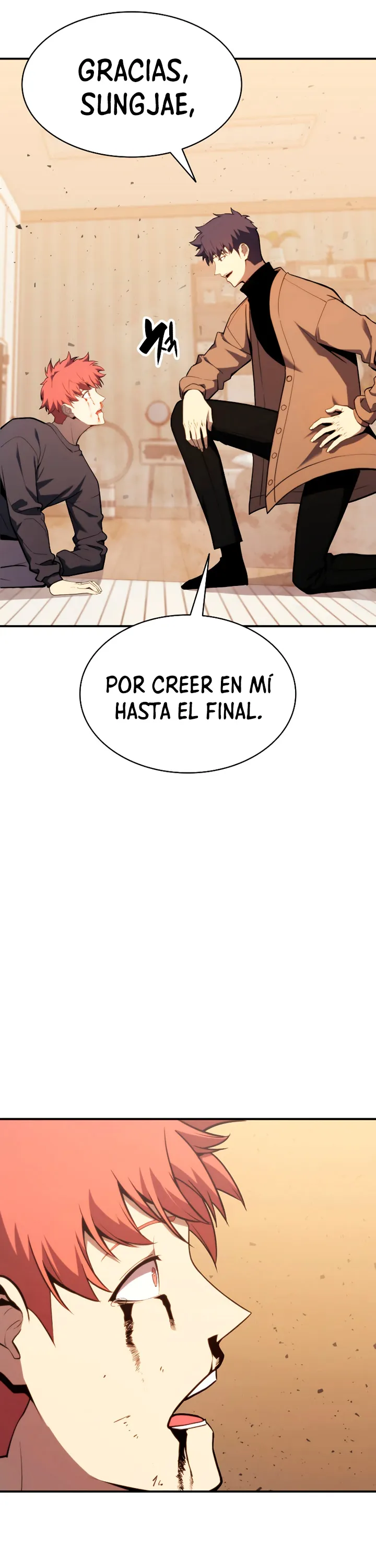 A DISASTER-CLASS HERO HAS RETURNED Capítulo 33 en Línea - página 13