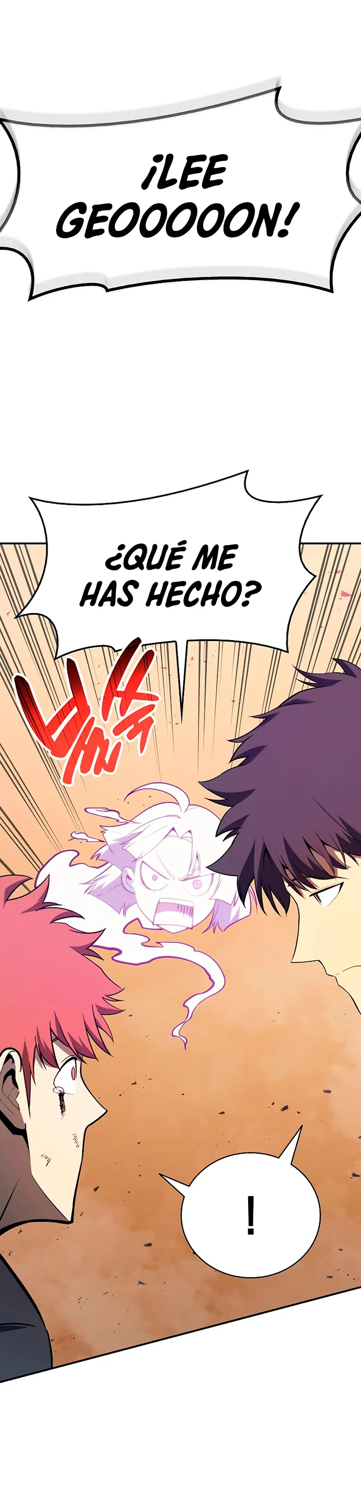 A DISASTER-CLASS HERO HAS RETURNED Capítulo 33 en Línea - página 15