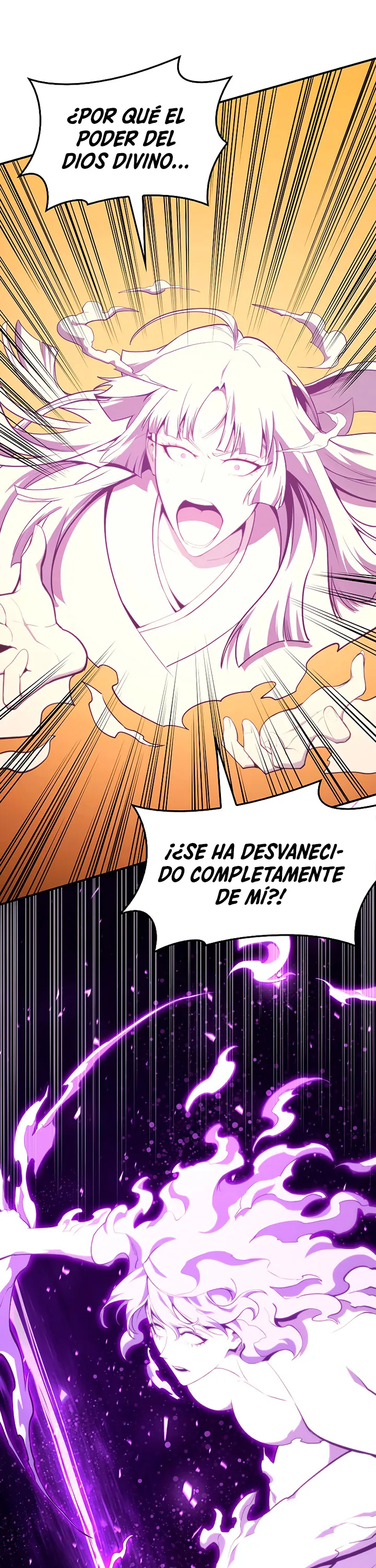 A DISASTER-CLASS HERO HAS RETURNED Capítulo 33 en Línea - página 16