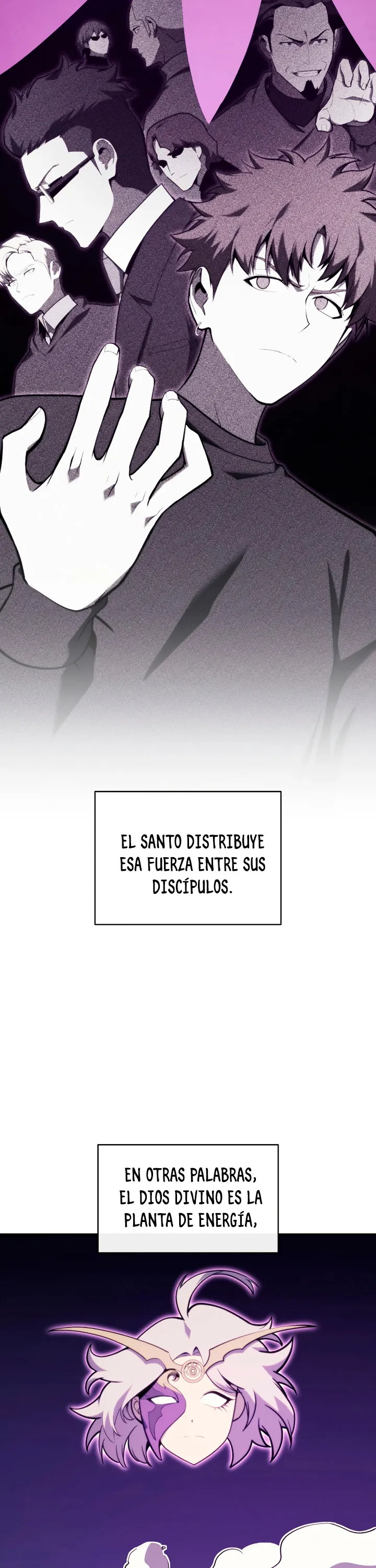 A DISASTER-CLASS HERO HAS RETURNED Capítulo 33 en Línea - página 20