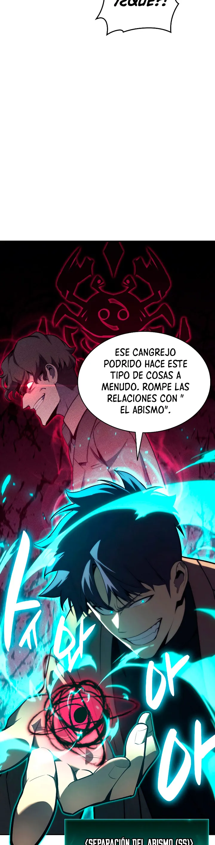 A DISASTER-CLASS HERO HAS RETURNED Capítulo 33 en Línea - página 24