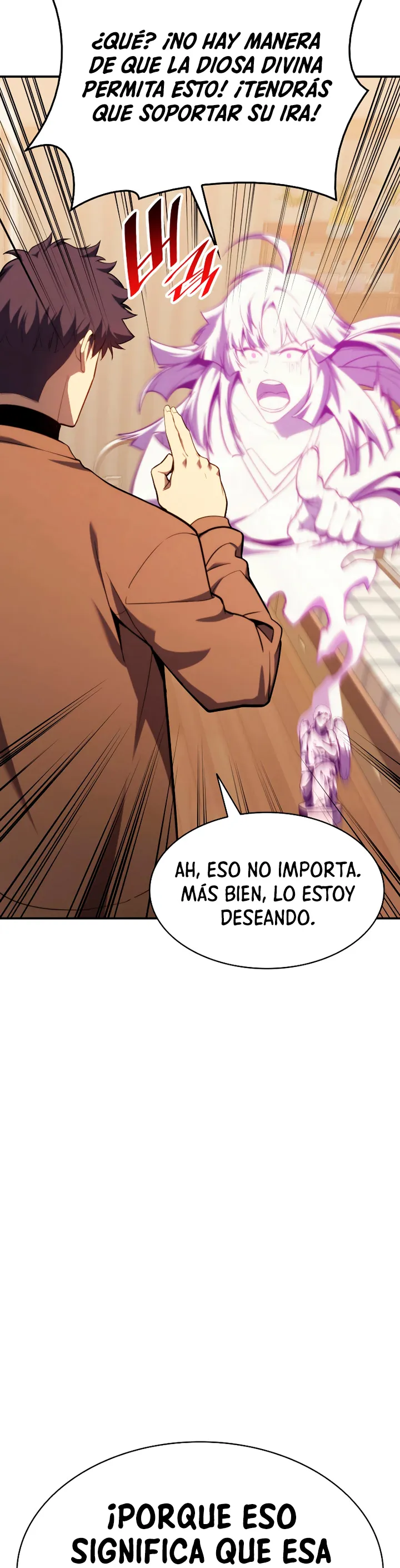 A DISASTER-CLASS HERO HAS RETURNED Capítulo 33 en Línea - página 27