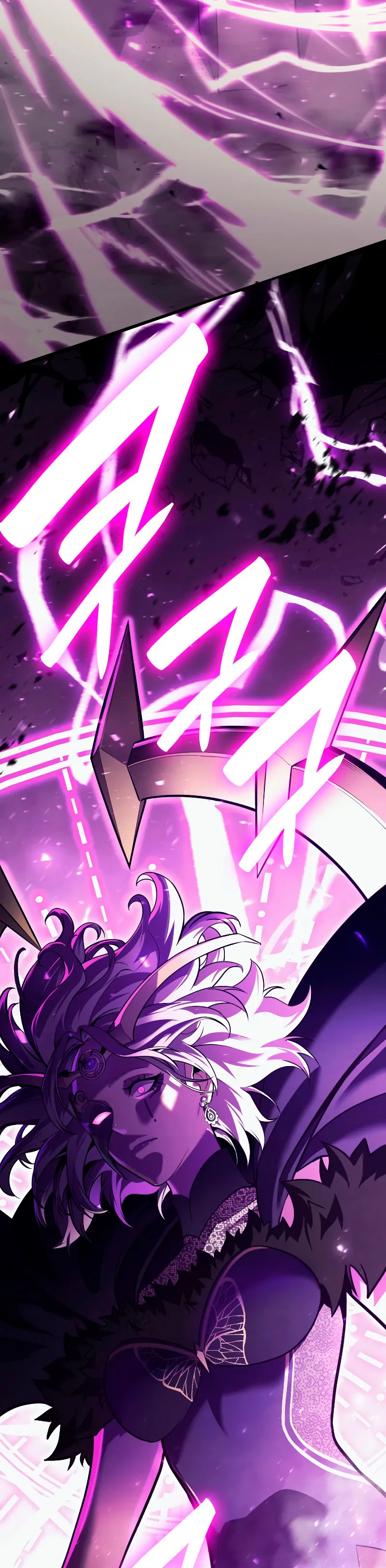 A DISASTER-CLASS HERO HAS RETURNED Capítulo 33 en Línea - página 37