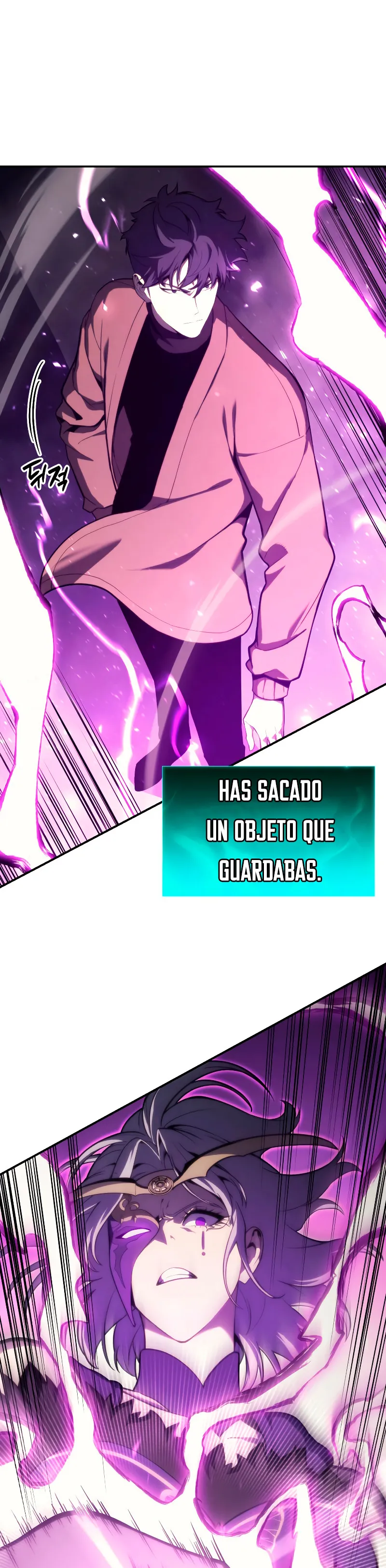 A DISASTER-CLASS HERO HAS RETURNED Capítulo 33 en Línea - página 40