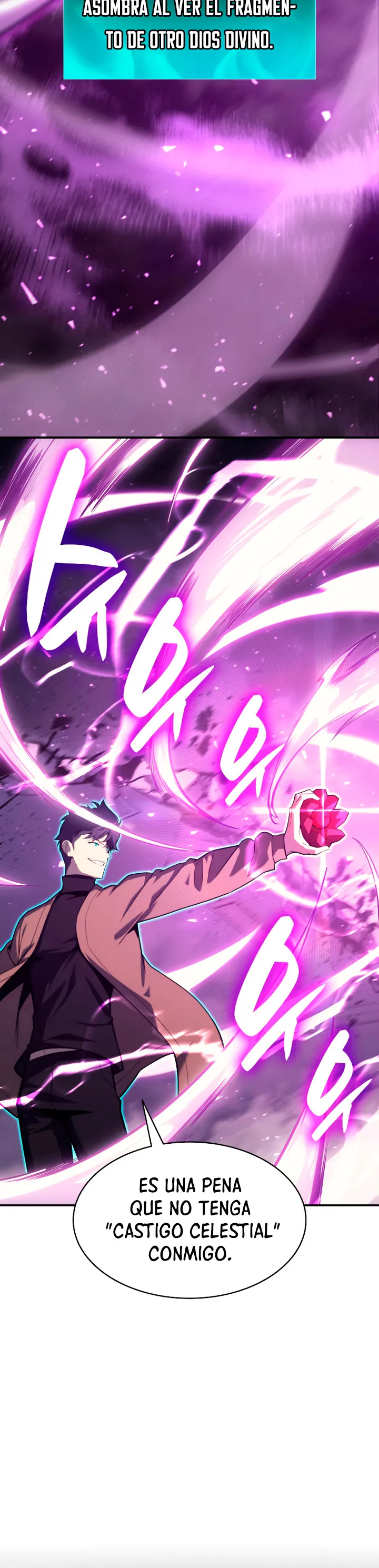 A DISASTER-CLASS HERO HAS RETURNED Capítulo 33 en Línea - página 45