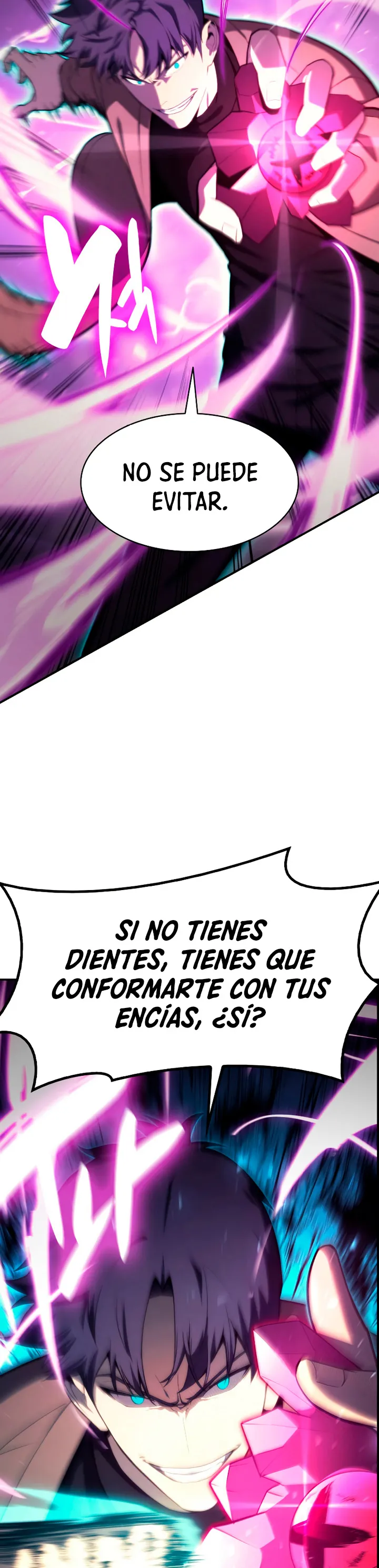 A DISASTER-CLASS HERO HAS RETURNED Capítulo 33 en Línea - página 47