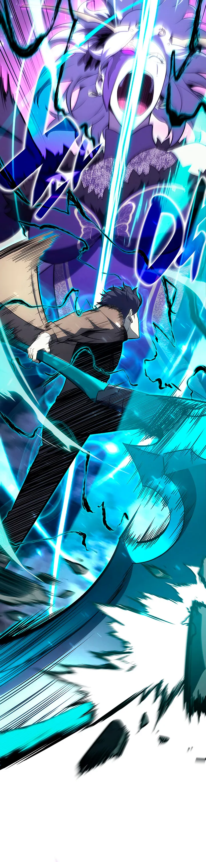 A DISASTER-CLASS HERO HAS RETURNED Capítulo 33 en Línea - página 52