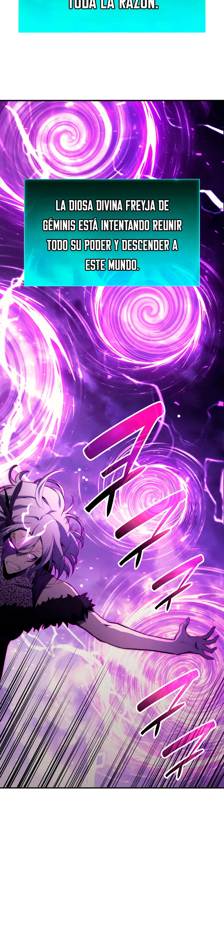 A DISASTER-CLASS HERO HAS RETURNED Capítulo 33 en Línea - página 56