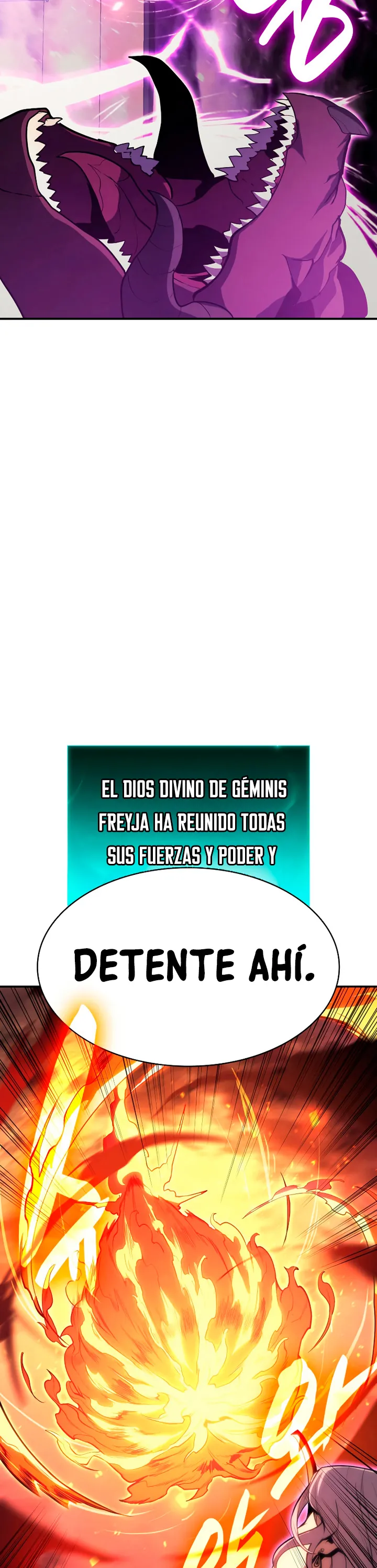 A DISASTER-CLASS HERO HAS RETURNED Capítulo 33 en Línea - página 59