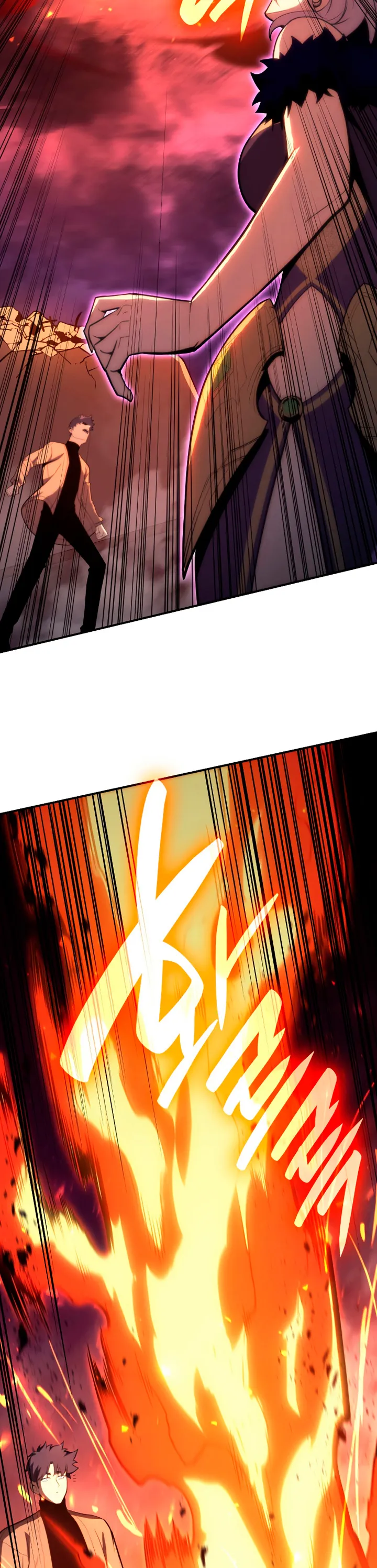 A DISASTER-CLASS HERO HAS RETURNED Capítulo 33 en Línea - página 60