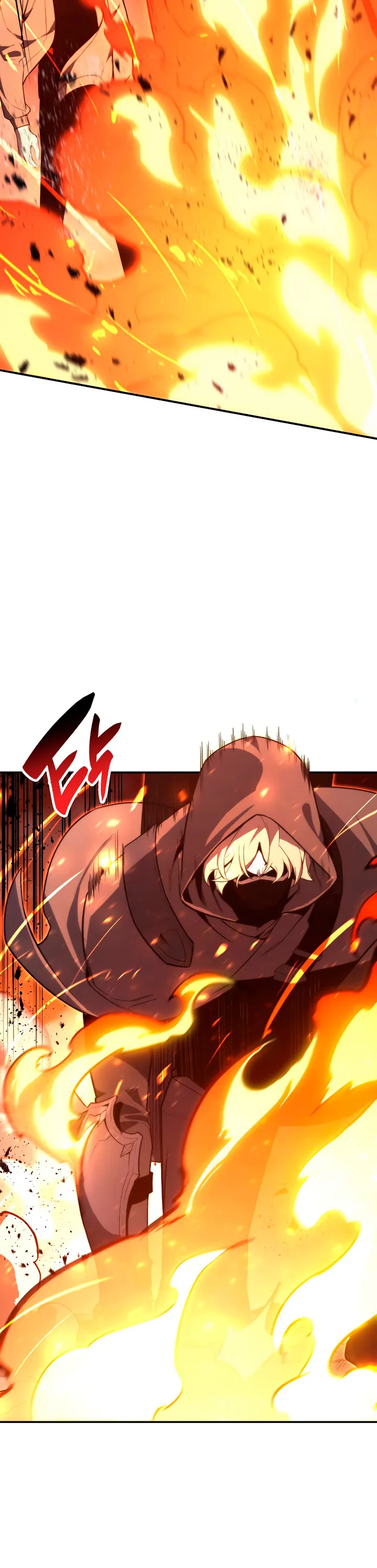 A DISASTER-CLASS HERO HAS RETURNED Capítulo 33 en Línea - página 61