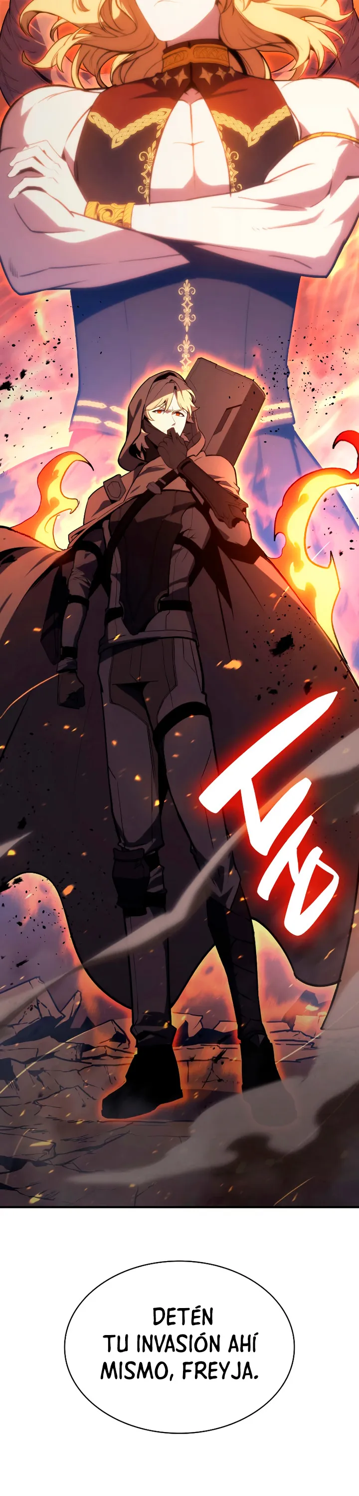 A DISASTER-CLASS HERO HAS RETURNED Capítulo 33 en Línea - página 63