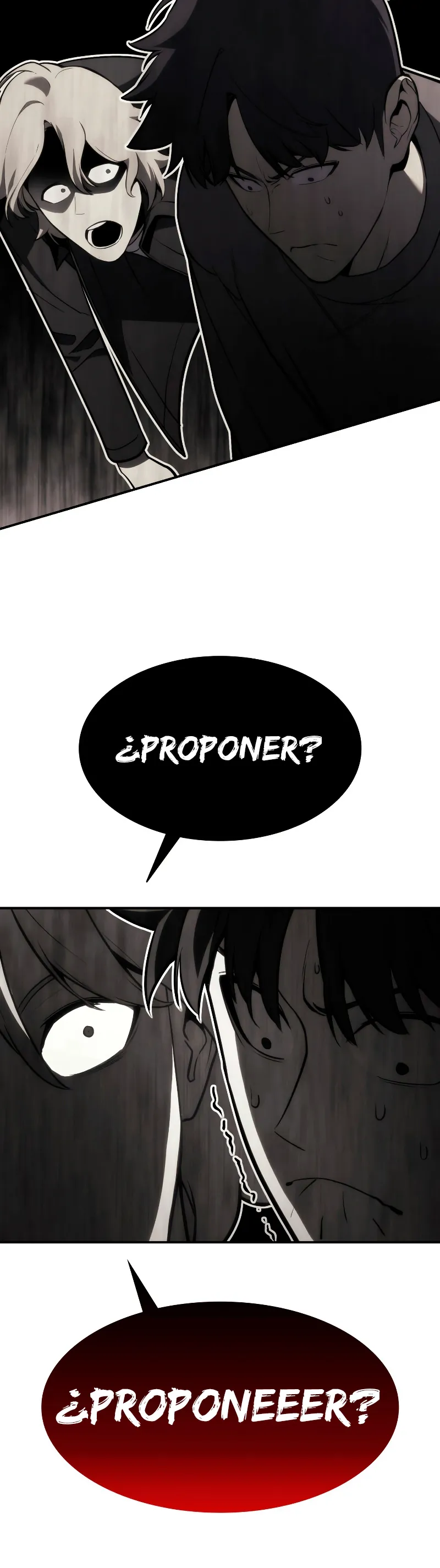 A DISASTER-CLASS HERO HAS RETURNED Capítulo 35 en Línea - página 23