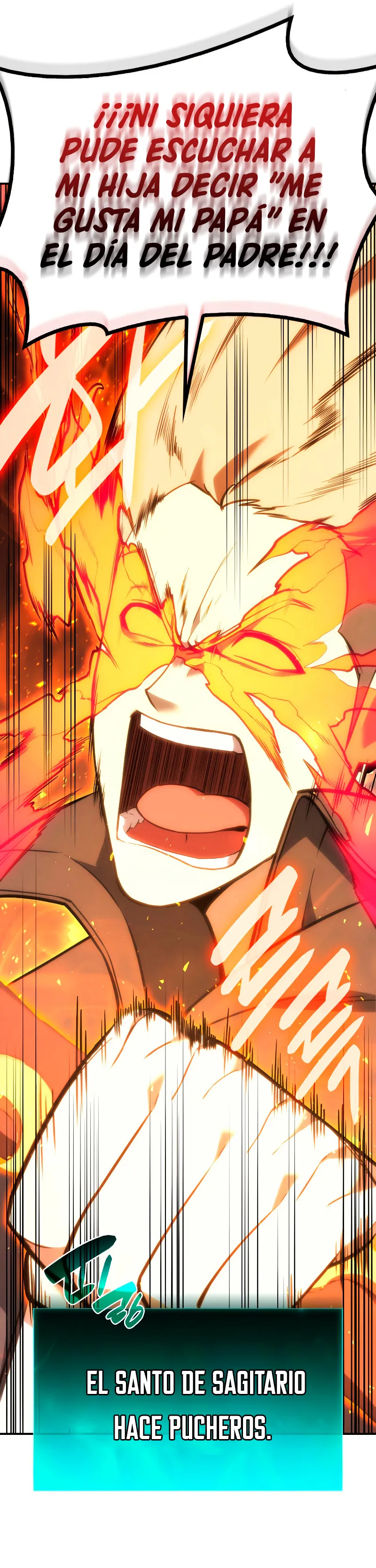 A DISASTER-CLASS HERO HAS RETURNED Capítulo 35 en Línea - página 27