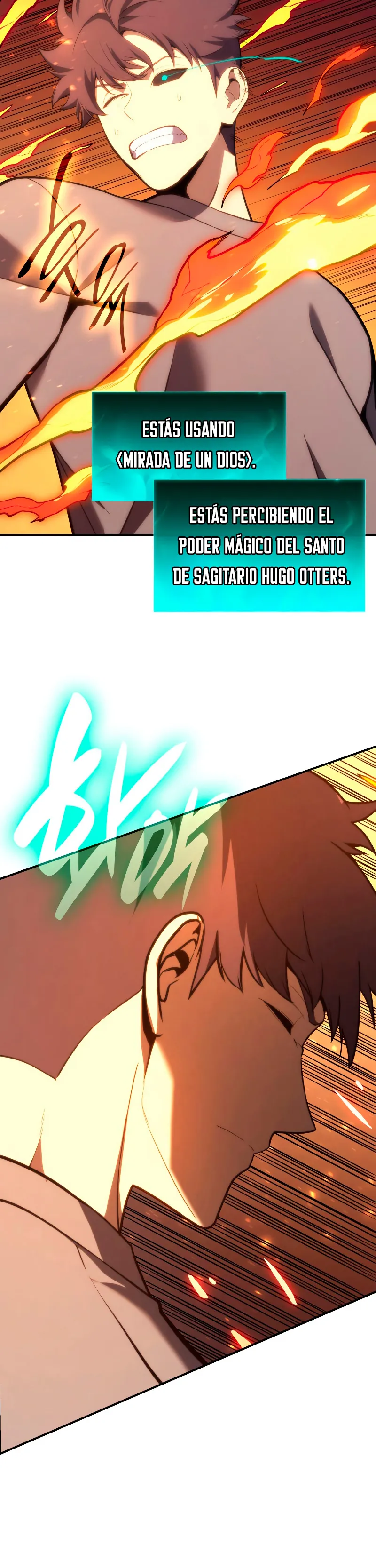 A DISASTER-CLASS HERO HAS RETURNED Capítulo 35 en Línea - página 31