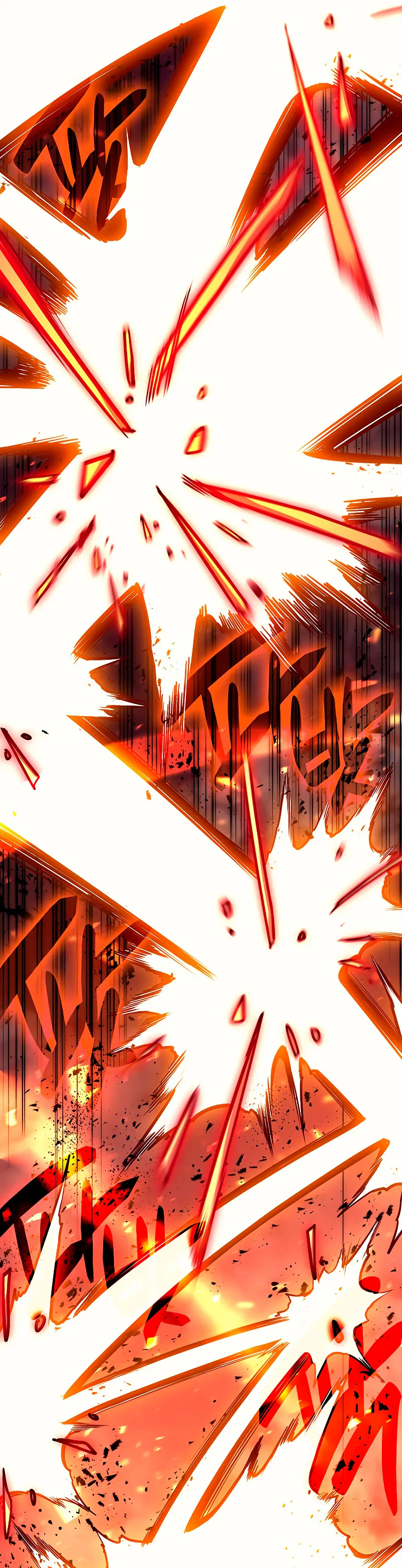 A DISASTER-CLASS HERO HAS RETURNED Capítulo 35 en Línea - página 37