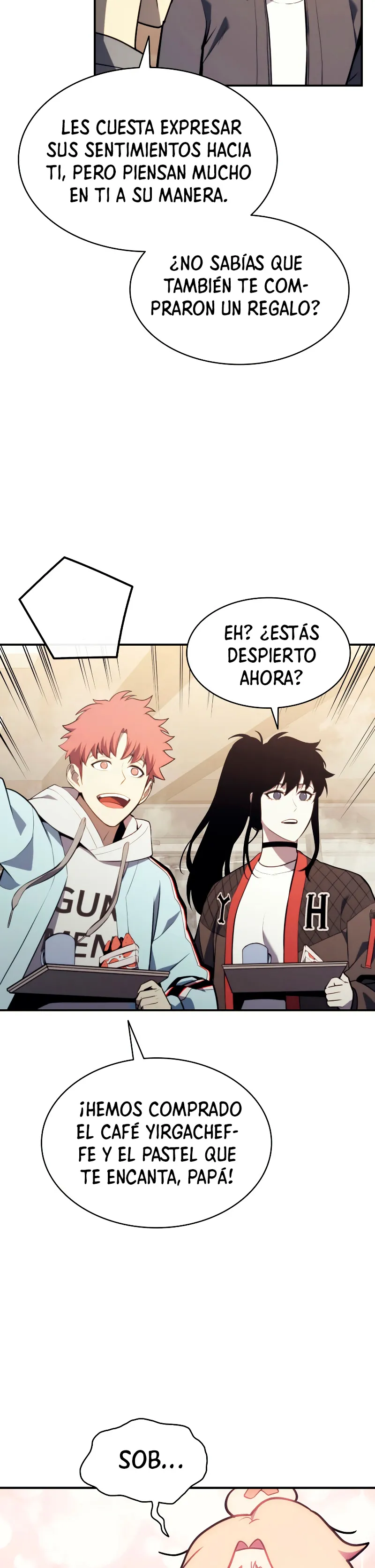 A DISASTER-CLASS HERO HAS RETURNED Capítulo 35 en Línea - página 49