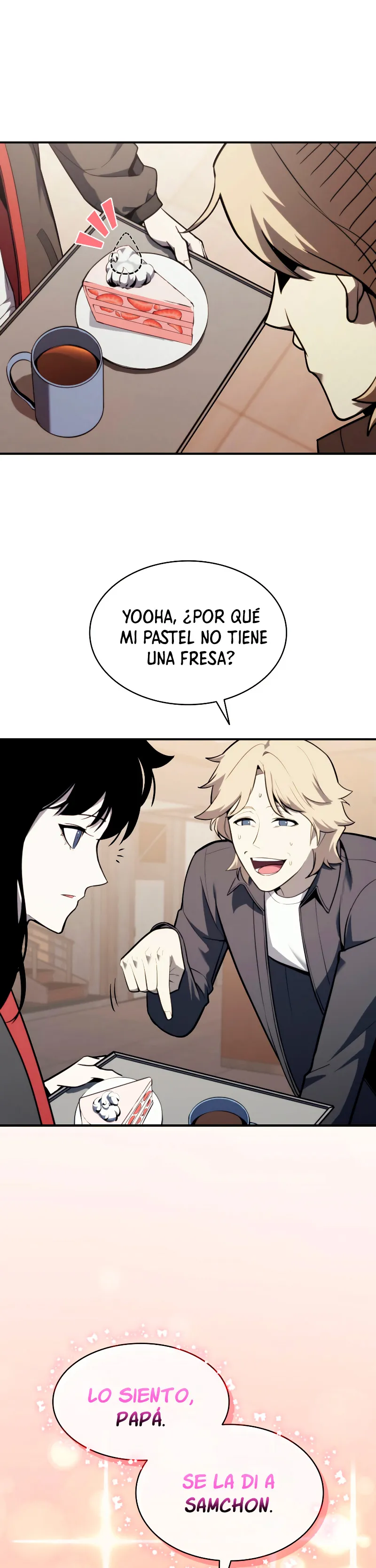 A DISASTER-CLASS HERO HAS RETURNED Capítulo 35 en Línea - página 52