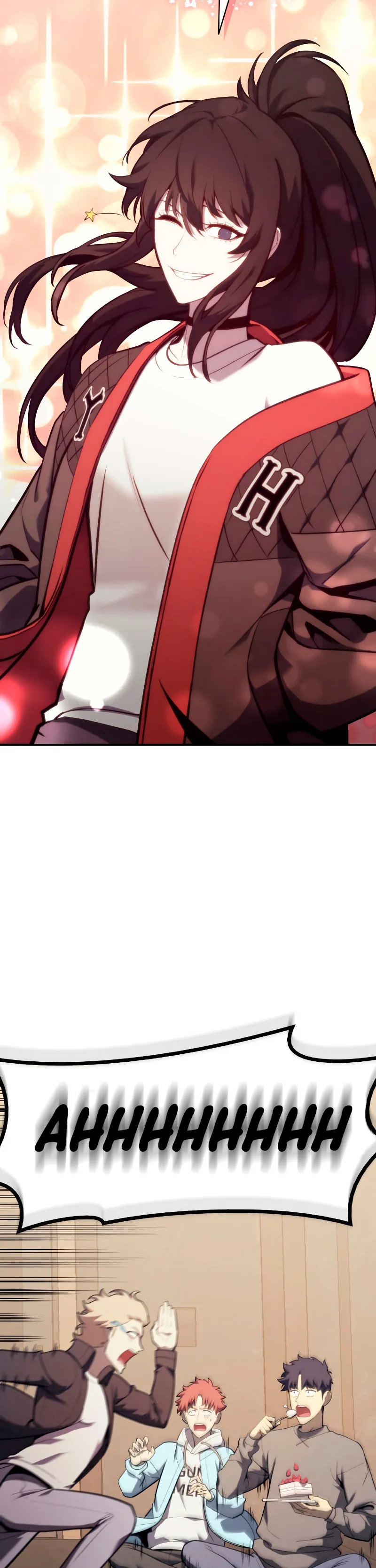 A DISASTER-CLASS HERO HAS RETURNED Capítulo 35 en Línea - página 53