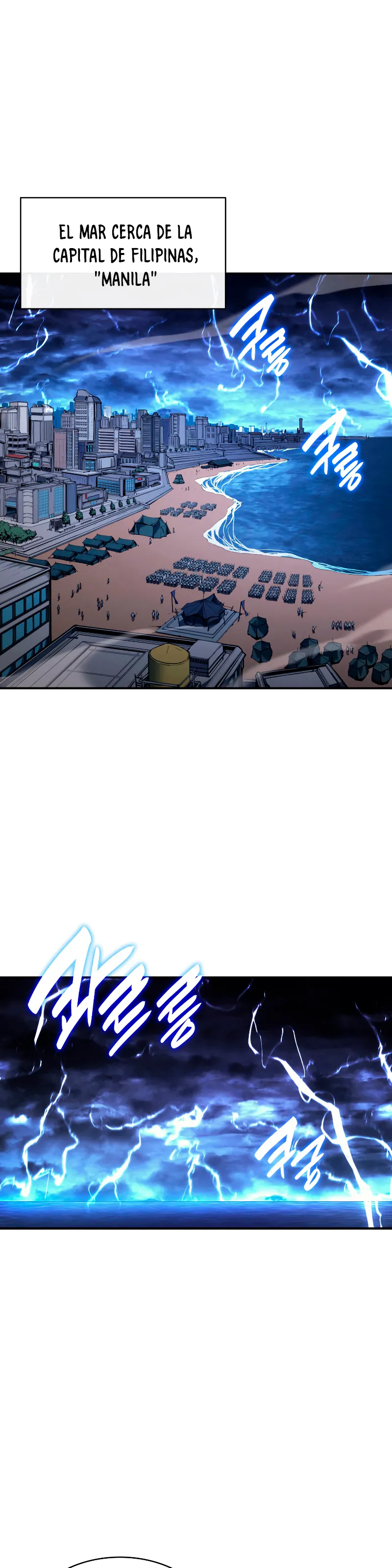 A DISASTER-CLASS HERO HAS RETURNED Capítulo 36 en Línea - página 1