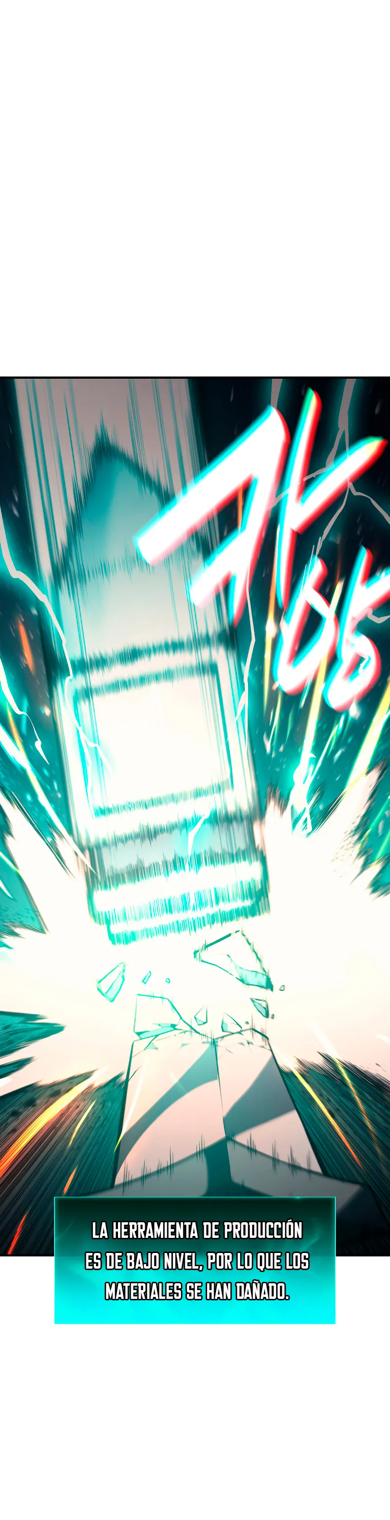 A DISASTER-CLASS HERO HAS RETURNED Capítulo 36 en Línea - página 12