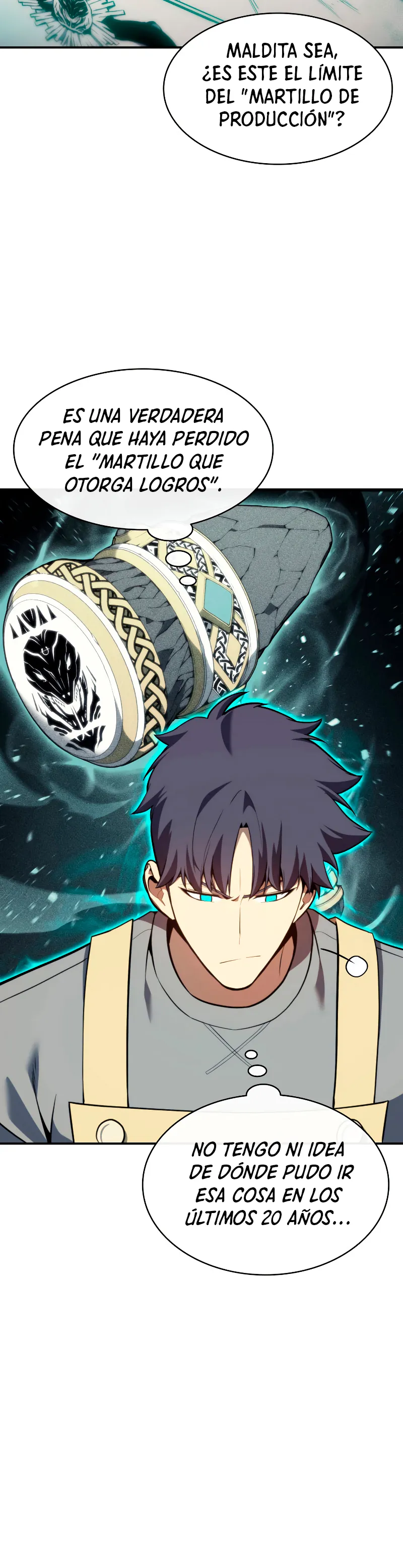 A DISASTER-CLASS HERO HAS RETURNED Capítulo 36 en Línea - página 14
