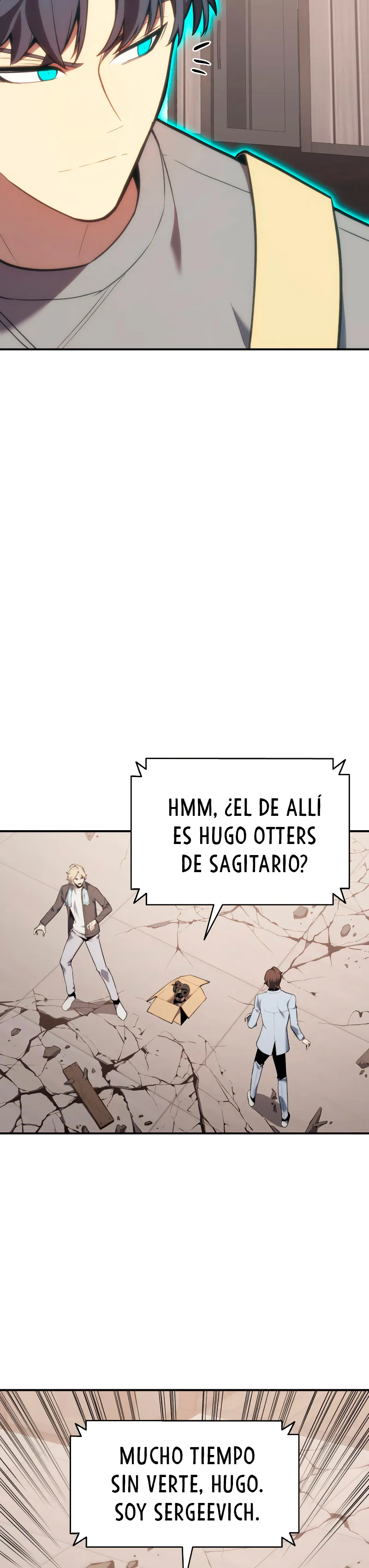 A DISASTER-CLASS HERO HAS RETURNED Capítulo 36 en Línea - página 16
